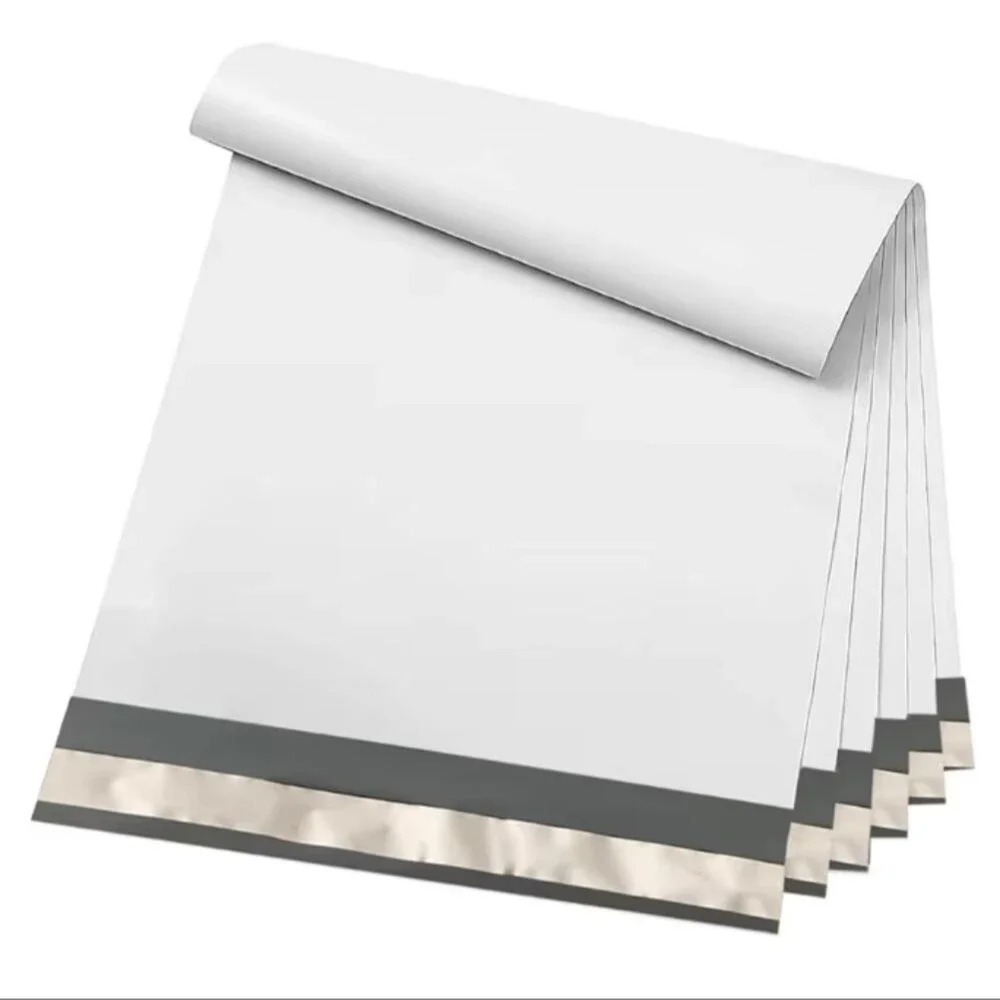None poly mailers